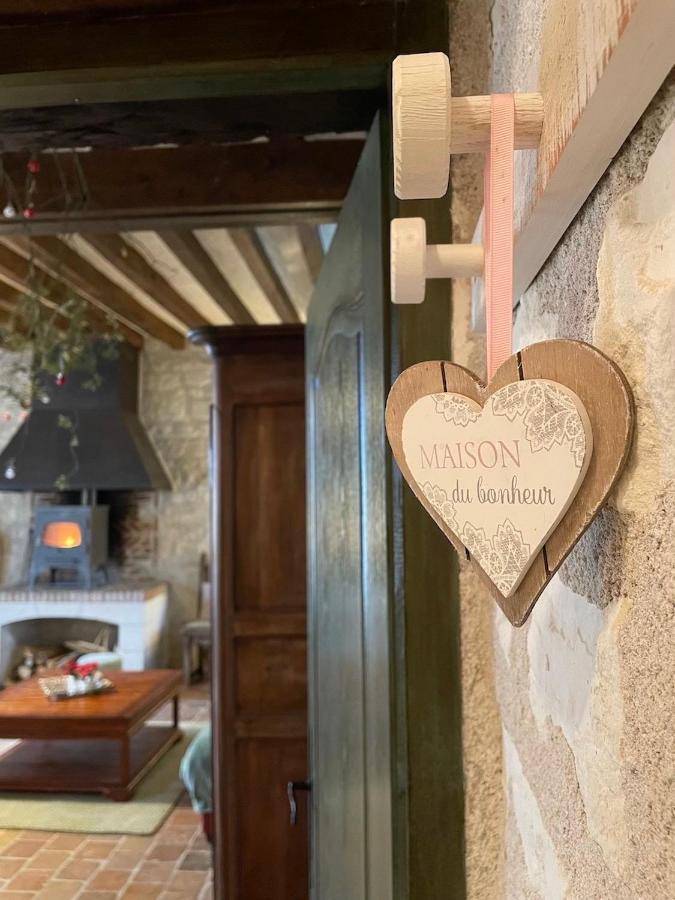 Le Relais, La Dormance, Le Bois Dormant Hotel Chateauvieux  Ngoại thất bức ảnh