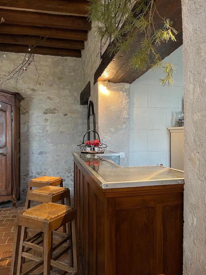 Le Relais, La Dormance, Le Bois Dormant Hotel Chateauvieux  Ngoại thất bức ảnh