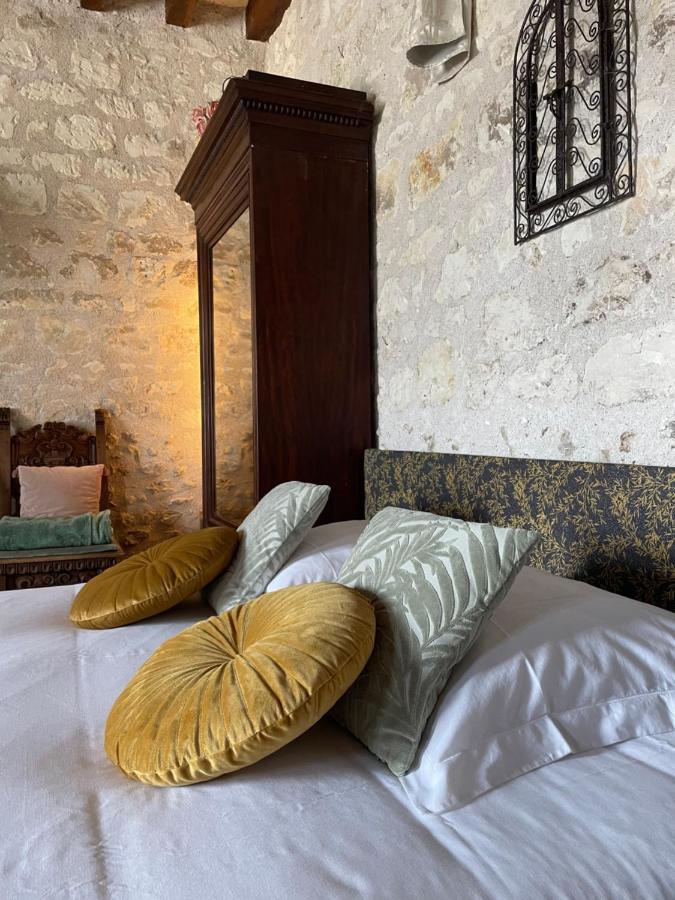Le Relais, La Dormance, Le Bois Dormant Hotel Chateauvieux  Ngoại thất bức ảnh