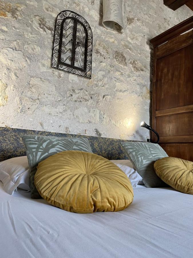 Le Relais, La Dormance, Le Bois Dormant Hotel Chateauvieux  Ngoại thất bức ảnh