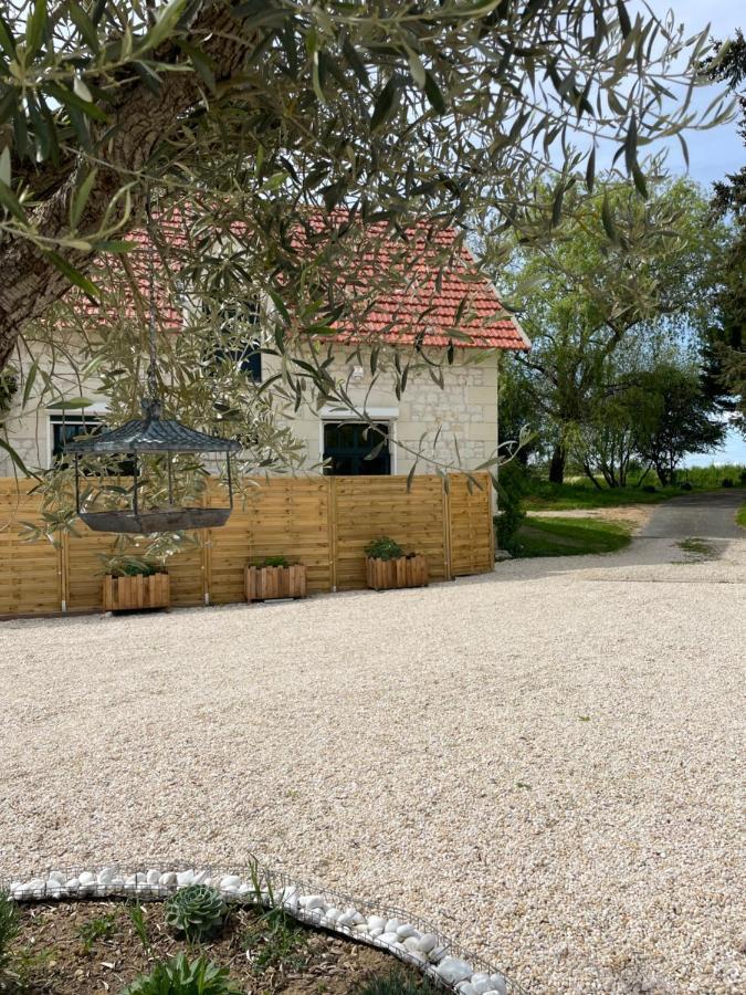 Le Relais, La Dormance, Le Bois Dormant Hotel Chateauvieux  Ngoại thất bức ảnh
