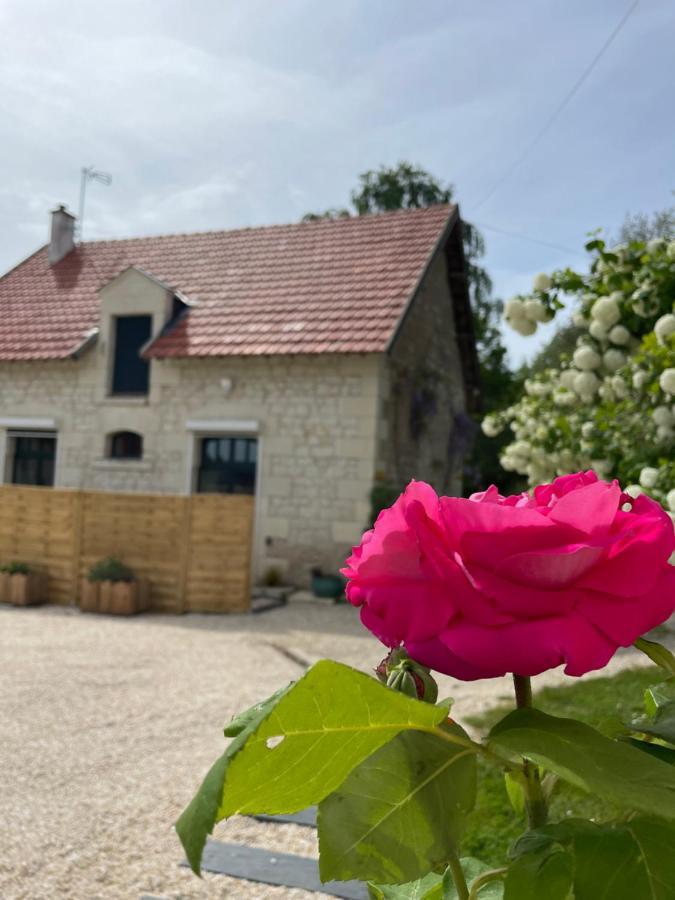 Le Relais, La Dormance, Le Bois Dormant Hotel Chateauvieux  Ngoại thất bức ảnh