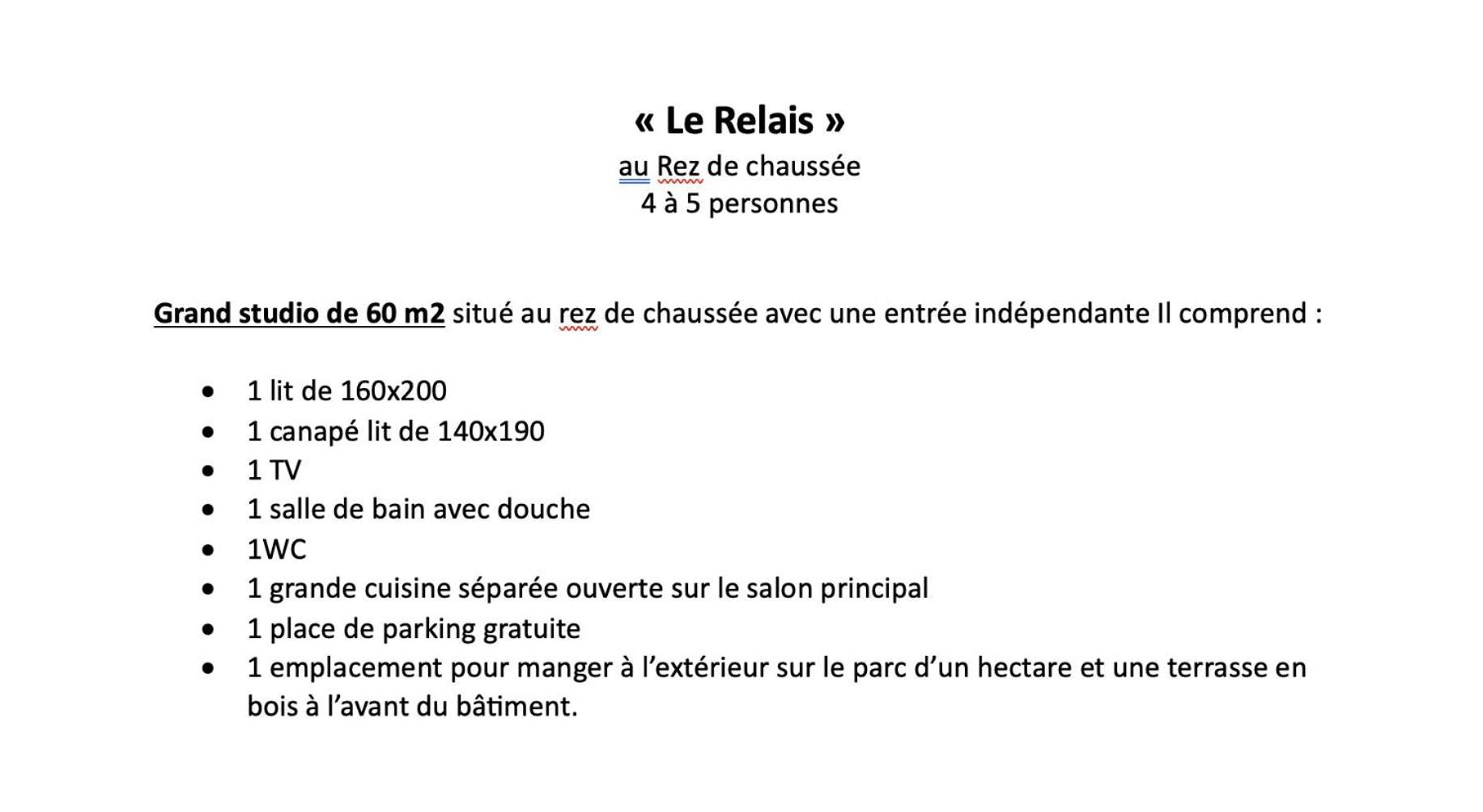 Le Relais, La Dormance, Le Bois Dormant Hotel Chateauvieux  Ngoại thất bức ảnh
