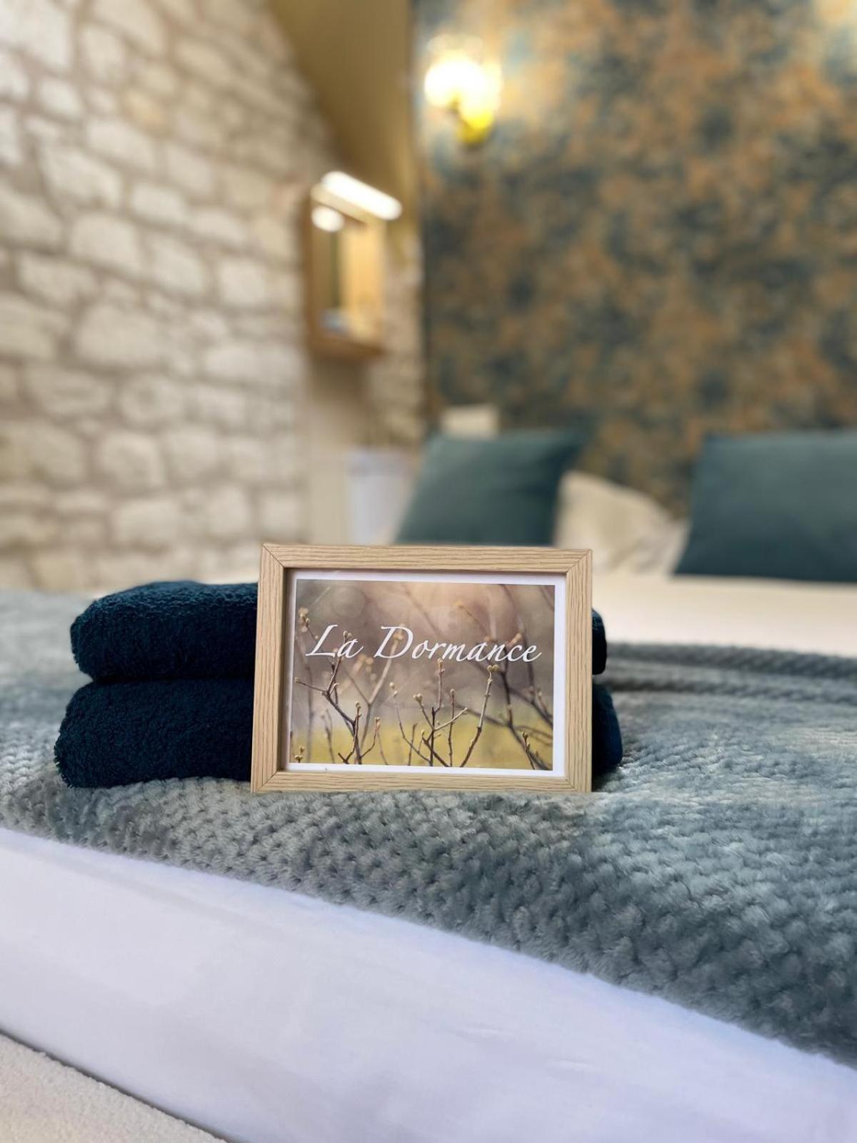 Le Relais, La Dormance, Le Bois Dormant Hotel Chateauvieux  Ngoại thất bức ảnh