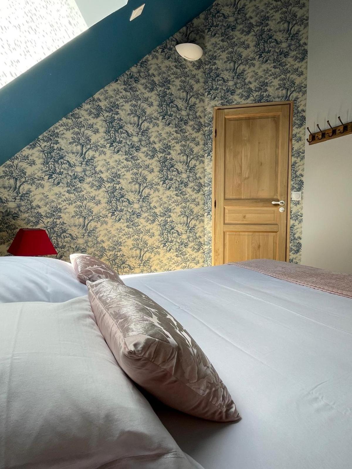 Le Relais, La Dormance, Le Bois Dormant Hotel Chateauvieux  Ngoại thất bức ảnh