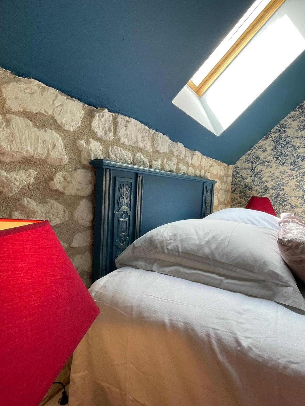 Le Relais, La Dormance, Le Bois Dormant Hotel Chateauvieux  Ngoại thất bức ảnh