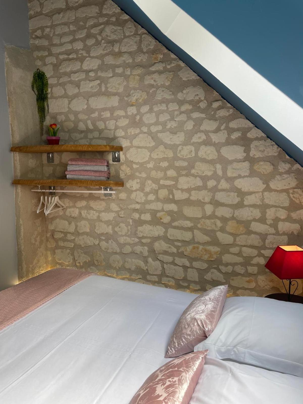 Le Relais, La Dormance, Le Bois Dormant Hotel Chateauvieux  Ngoại thất bức ảnh