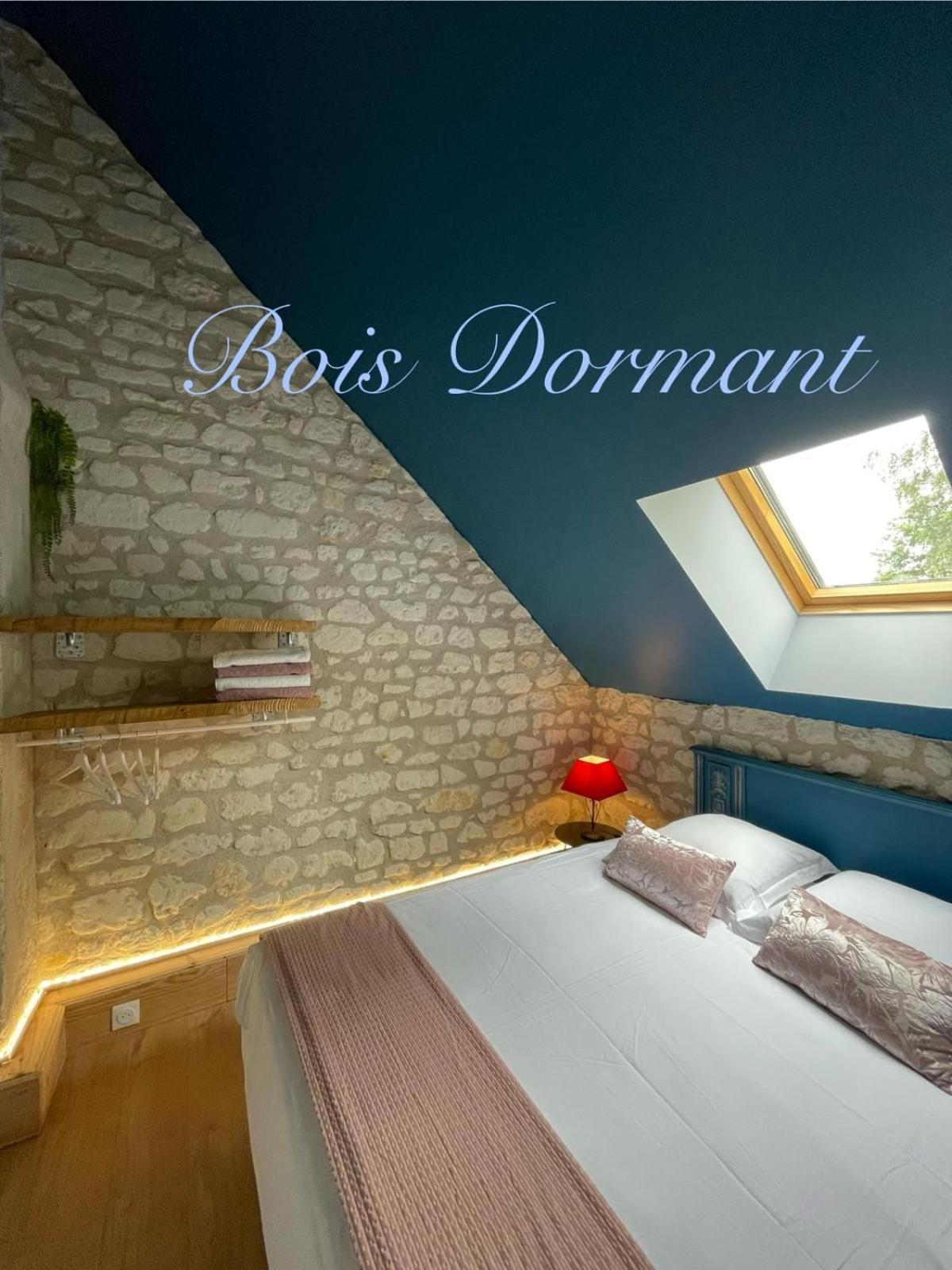 Le Relais, La Dormance, Le Bois Dormant Hotel Chateauvieux  Ngoại thất bức ảnh